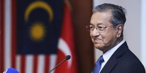 Malezya Başbakanı Mahathir'den İsrail'e 'sahtekar' tepkisi