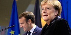 'Merkel ve Macron tarihe adlarını yazdırma peşinde'