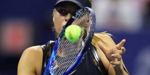 Sharapova çeyrek finalde