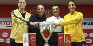 Spor Toto Kadınlar Şampiyonlar Kupası'nın sahibi VakıfBank