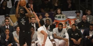 Harden'dan Jazz'a 43 sayı