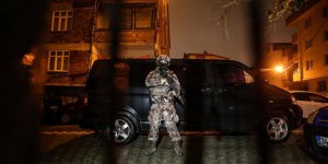 İstanbul'daki PKK/KCK operasyonunda 8 terörist yakalandı