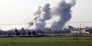 Koalisyon uçağı Rakka'da sivilleri vurdu: 14 ölü