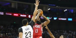 Harden'dan Kings'e 36 sayı