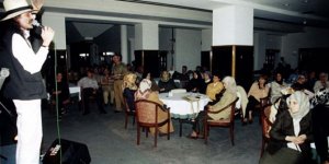 Cem Karaca'nın vefatının 15'inci yılı