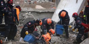 Kartal'da çöken binada hayatını kaybedenlerin sayısı 17 oldu