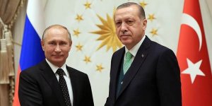 Putin'den Başkan Erdoğan'a taziye mesajı