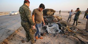 Irak'ta eylül ayı bilançosu: 203 ölü
