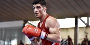 Bayram Malkan'dan bronz madalya