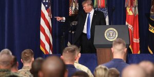 Trump yeni Afganistan stratejisini açıkladı