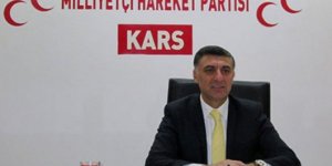 AK Parti Kars'ta MHP adayına destek verme kararı aldı