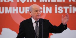 MHP Genel Başkanı Bahçeli'den Kocamaz'a davet