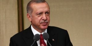 Başkan Erdoğan'dan Karpat için taziye mesajı