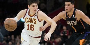 Cedi attı, Cleveland Cavaliers, kazandı!