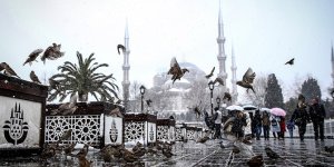 Meteoroloji duyurdu! İstanbul'da sıcaklıklar...