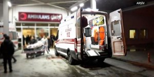 Ankara'da midibüs devrildi: 1 ölü, 17 yaralı