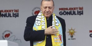 Erdoğan'ın okuduğu şiir paylaşıldı! "... Türkiye düşmanlarına dert olsun"!