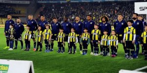 Fenerbahçe dev maçta yıldızını kullanamayacak