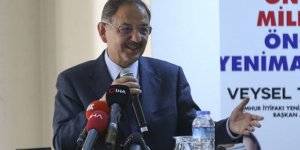 Mehmet Özhaseki: "Başkentler arası rekabette geri kalmış şehiriz"