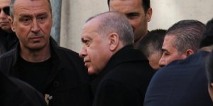Başkan Erdoğan, Elazığ’da kanaat önderi Hafız  Nazırlı'yı evinde ziyaret etti!