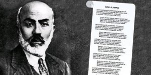 12 Mart 1921 İstiklal Marşının kabulü ve Milli şairimiz ve İstiklal Marşı’nın sahibi...