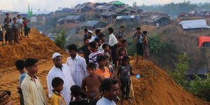 BM Myanmar Raportöründen BMGK'ya Arakan çağrısı