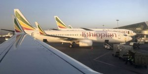 İsviçre gazetesi Etiyopya uçağı yerine THY fotoğrafı kullandı