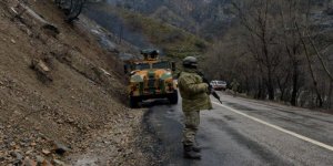 Şırnak'ta 7 PKK'lı  terörist teslim oldu