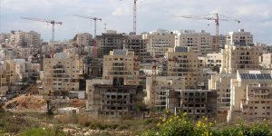 İsrail Batı Şeria'da 840 yeni konut inşa edecek