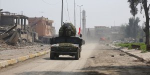 Sincar'da Irak ordusu ile PKK arasında çatışmalar sürüyor