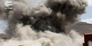 Afganistan'da şiddetli patlama!