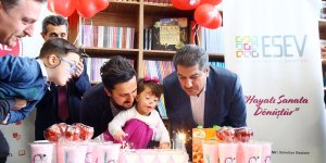 DOWN SENDROMLU ZÜMRA'YA SÜRPRİZ!