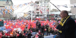 Cumhurbaşkanı Erdoğan: Kürtçülük yaptığını söyleyenler bu ülkeye düşmandır