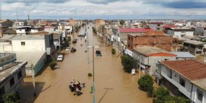 İran'da sel felaketi: 11 ölü, 35 yaralı