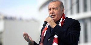 Cumhurbaşkanı Erdoğan: Kandil'de kaçacak delik arıyorlar