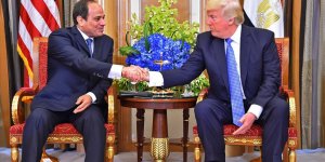 ABD Başkanı Donald Trump ile Sisi görüşecek