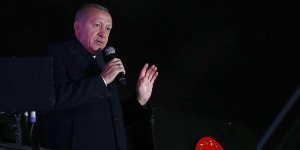 Cumhurbaşkanı Erdoğan'dan 'İstanbul' paylaşımı! "Korkaklara emanet..."