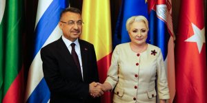 Cumhurbaşkanı Yardımcısı Oktay'dan verimli Balkan diplomasisi