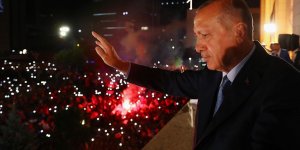 Cumhurbaşkanı Erdoğan: Milletimiz bizi 15'inci defa sandıkta birinci yaptı