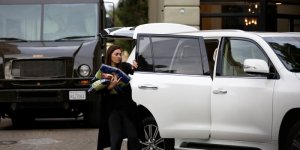 FETÖ'cü Hakan Şükür ABD'de görüntülendi