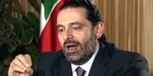 Hariri: Söz verdiğim gibi, Lübnan'a döneceğim!