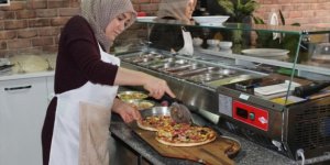 İŞKUR sayesinde 15 yıllık hayaline kavuştu!