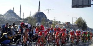 55. Cumhurbaşkanlığı bisiklet turu hangi kanalda saat kaçta? İstanbul'da kapalı yollar İşte  bazı bilgiler