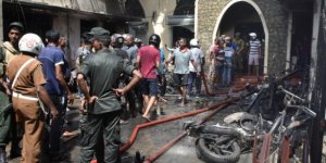 Sri Lanka'da operasyonlarda 24 kişi yakalandı!  Saldırılarda ölenlerin sayısı 290'a yükseldi