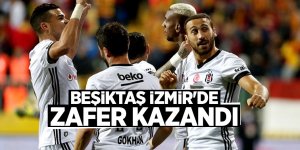 Beşiktaş İzmir'de hata yapmadı!