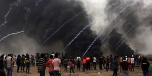 Son dakika: İsrail'den Gazze Şeridi'ne saldırı