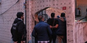 Şafakla birlikte eş zamanlı uyuşturucu operasyonu!