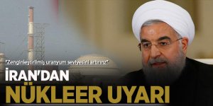 Ruhani'den 'nükleer anlaşma' açıklaması