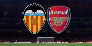 Valencia Arsenal maçı ne zaman saat kaçta ve hangi kanalda?