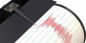 Kırkağaç'ta 4,3 büyüklüğünde deprem